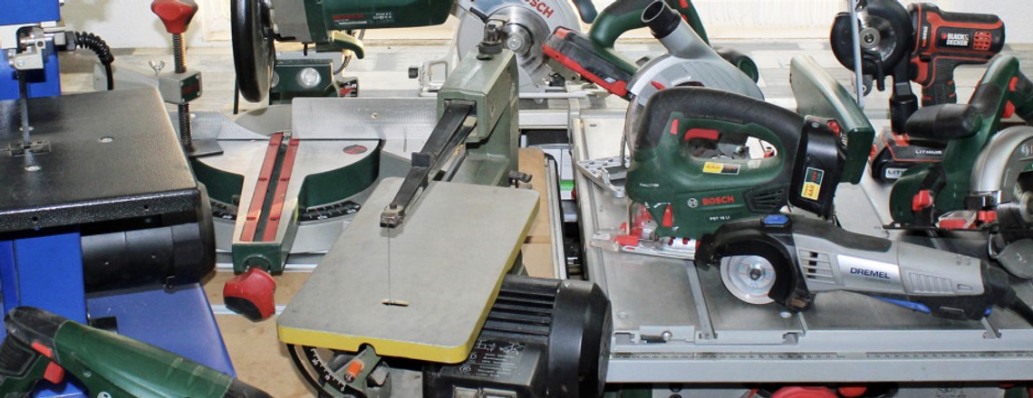 Ratgeber: Diese Sägen gehören in jede Hobby-Werkstatt