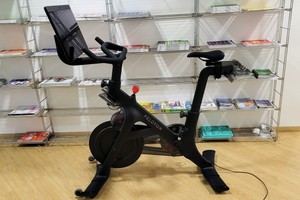 Spinning Bike Peloton Bike+ im Test