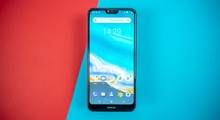 Nokia 7.1 im Test: schönes Design, schwache Leistung