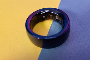 Newgen Medicals Smart Ring im Test: Günstig, aber ungnau