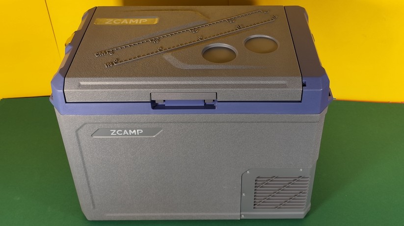 Kompressor-Kühlbox Zcamp GE40