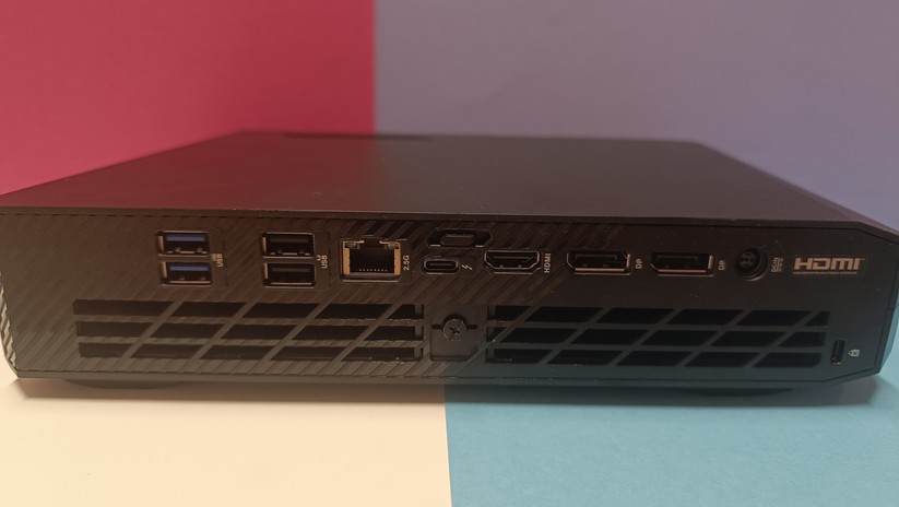 Asus NUC 14 ROG 970 – Bilderstrecke