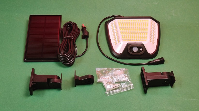 Solarlampe von Spqment