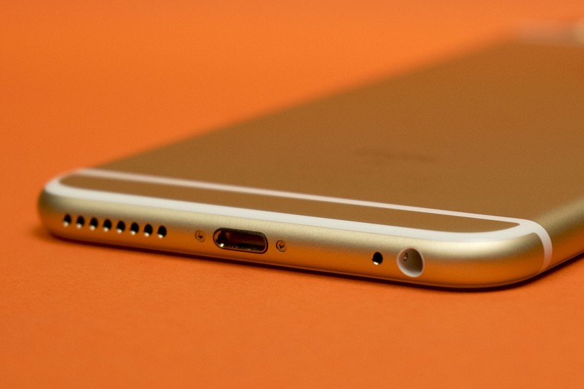 Apple iPhone 6s Plus – Monolautsprecher