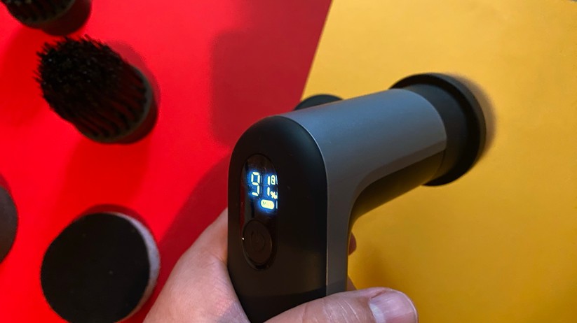 Elektrische Reinigungsbürste Hoto Grip