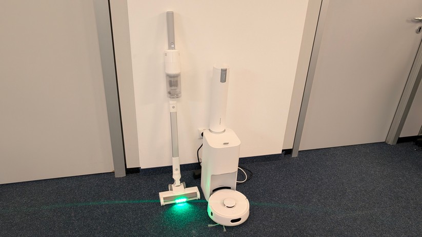 Switchbot K10+ Pro Combo – Bilderstrecke