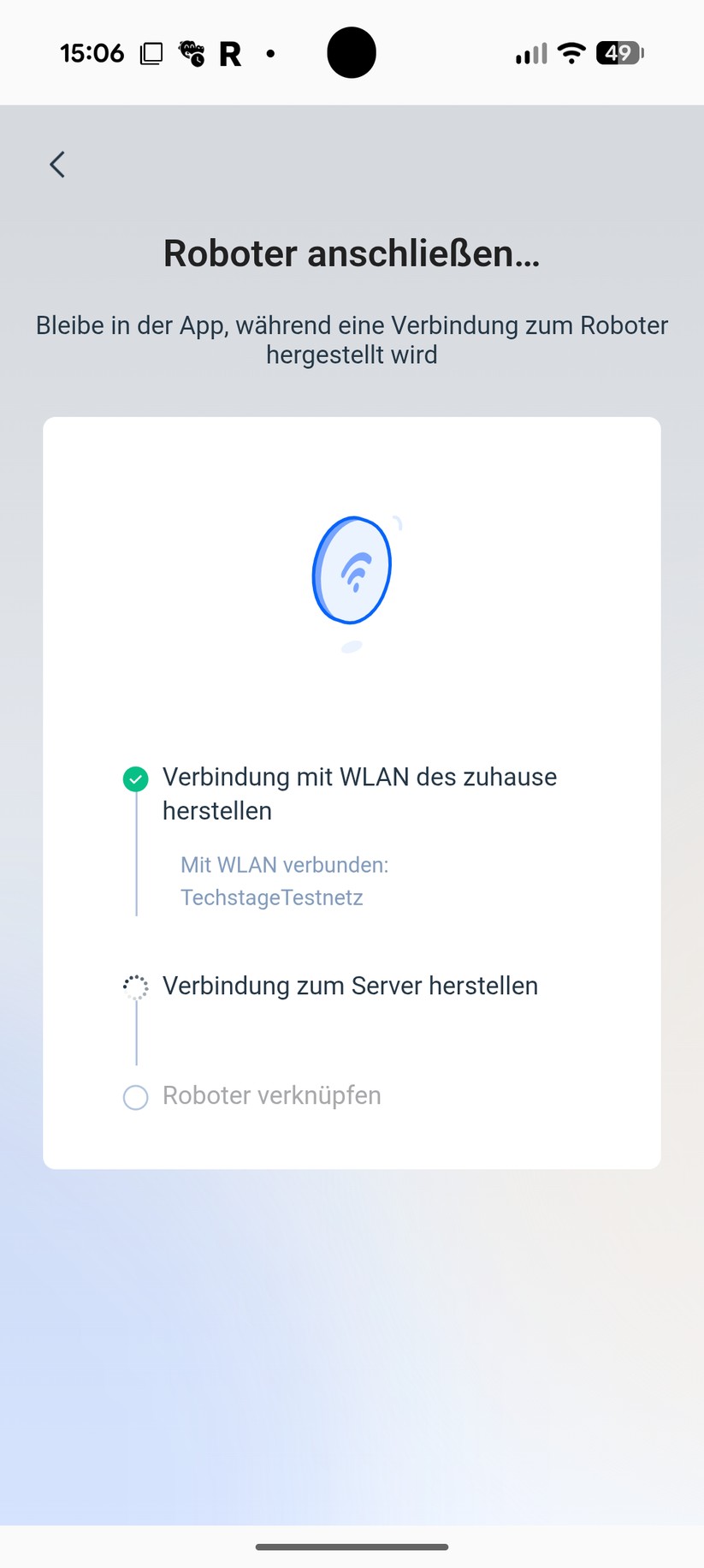 Ecovacs X12 Omni Cyclone – App & Einrichtung