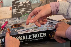 Rätsel-Adventskalender 2025: Exit, Die Drei ??? & Das kleine böse Buch im Test