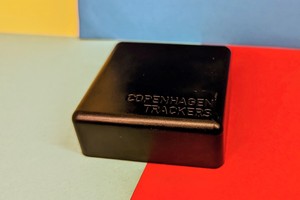 GPS-Tracker Copenhagen Trackers Cobblestone im Test