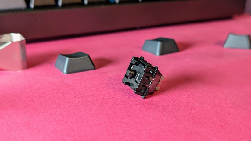 ROG Azoth 96 HE - Bilder