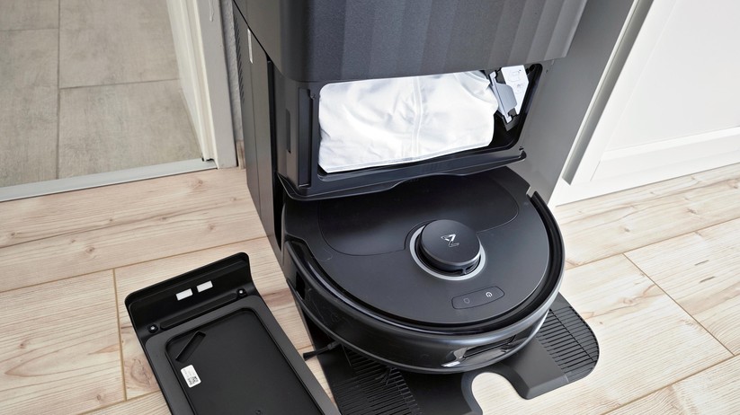 Roborock Qrevo Plus