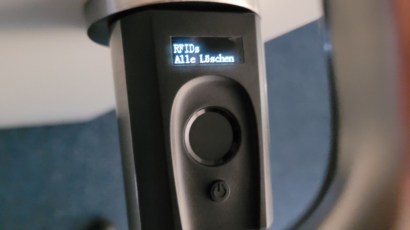 Welock Smart Lock Touch 41