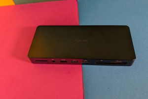 ASUS Triple Thunderbolt 4 Dock DC500 im Test: Edel, flach & vielseitig