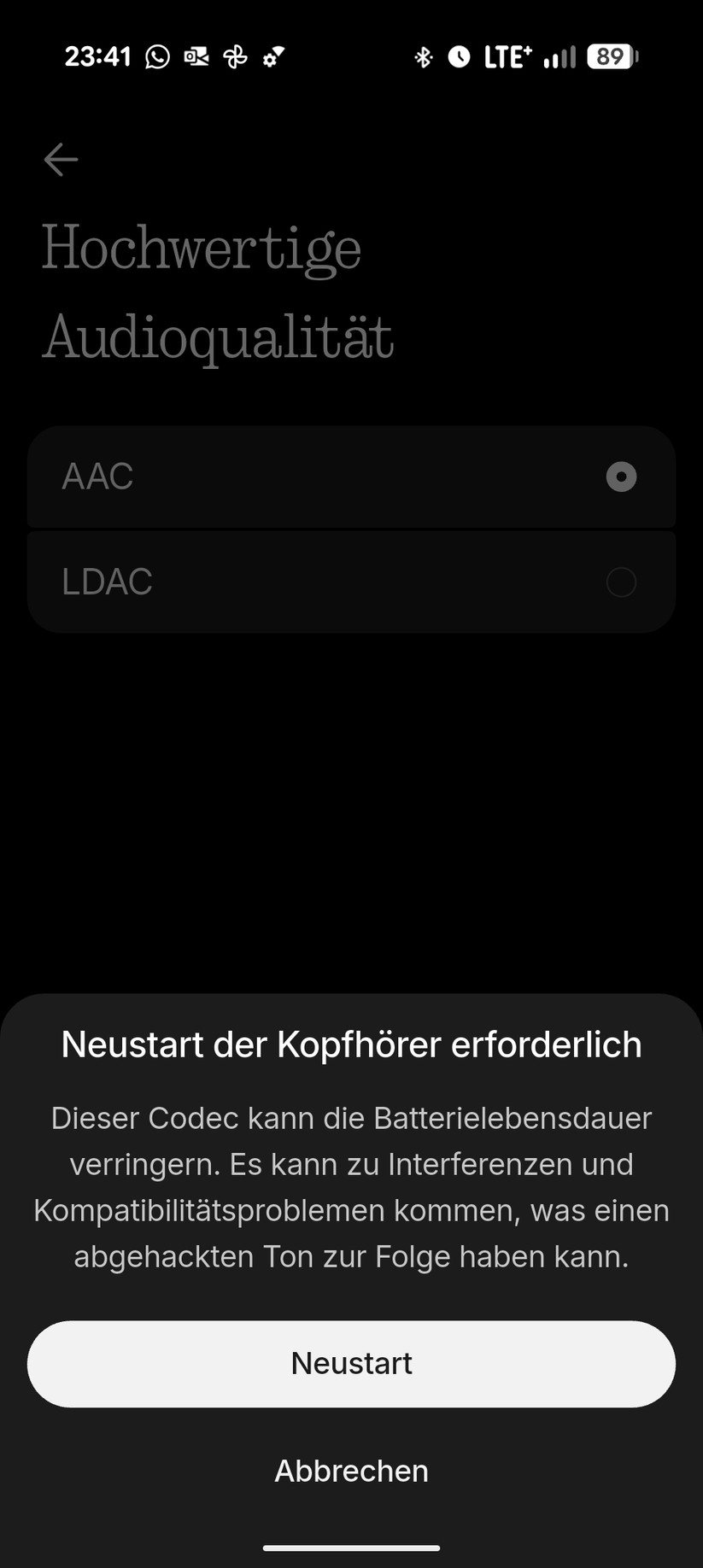CMF Headphone Pro Screenshot