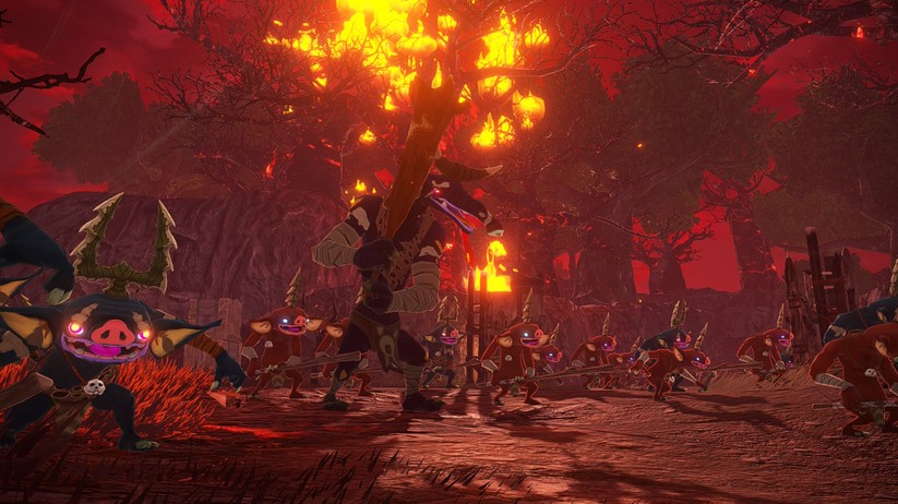 Hyrule Warriors Chronik der Versiegelung
