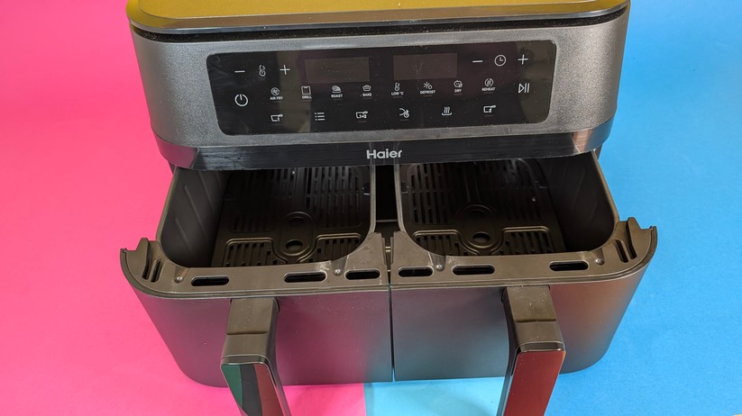 Haier I-Master Series 3 Dual Basket – Bilderstrecke