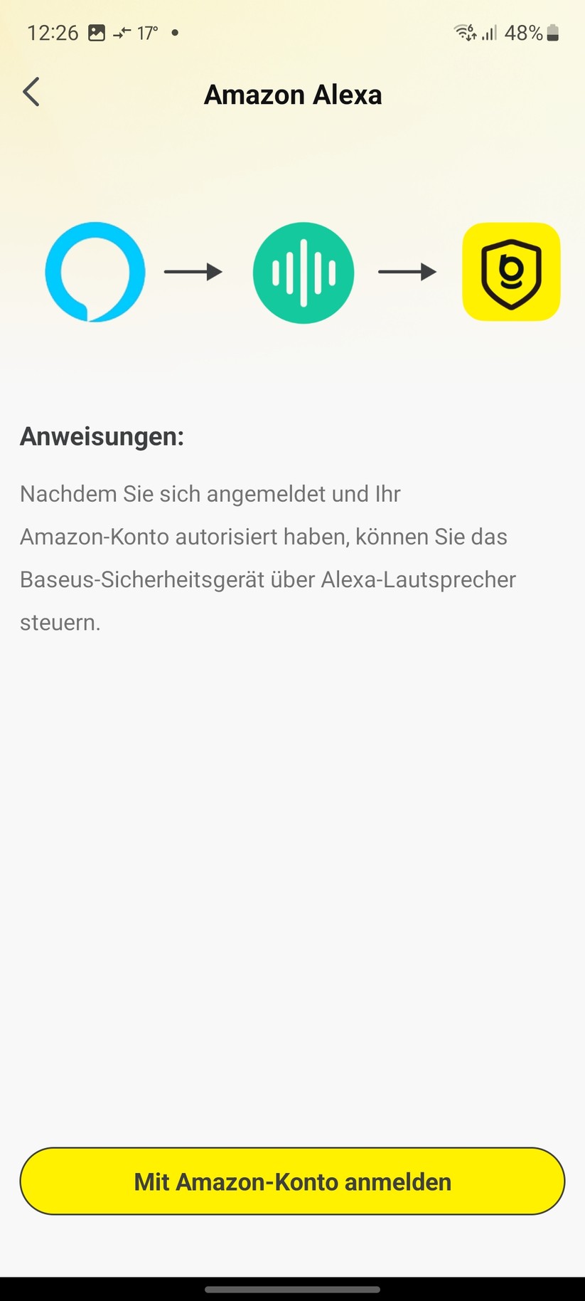Baseus N1 Outdoor: 2K-Überwachungskamera mit Akku & WLAN, Personenerkennung und lokalem Speicher