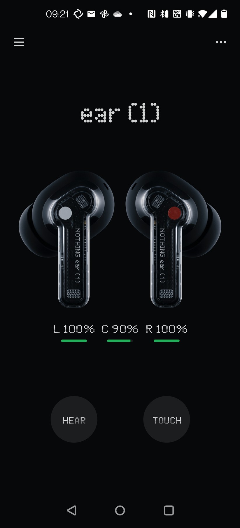 Nothing Ear 1 
