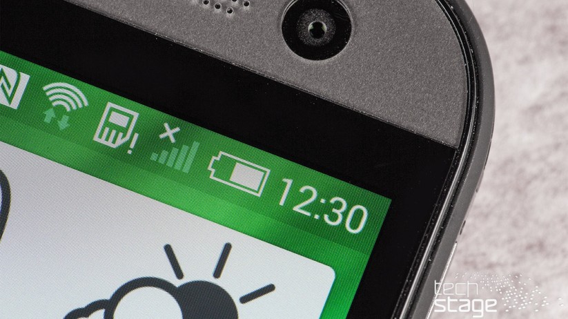 HTC One Mini 2: Display im Detail