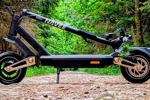 E-Scooter Navee ST3 Pro im Test