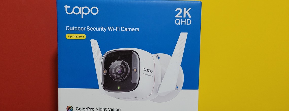 TP-Link Tapo C325WB