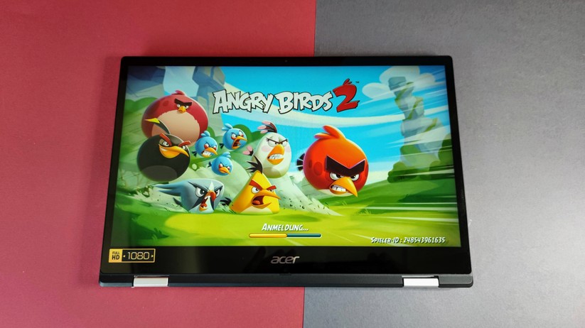 Acer Chromebook Spin 513