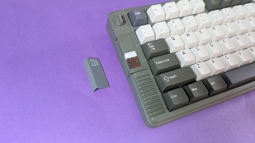 Epomaker RT85 - Bilder