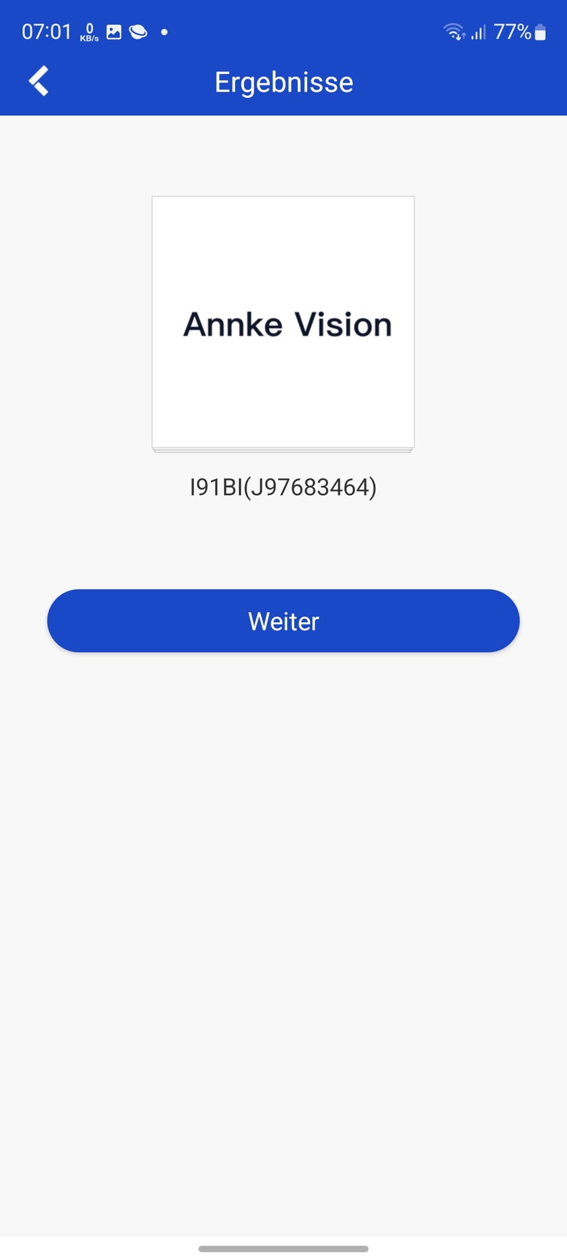 Annke NCD800 (I91BI): Einrichtung