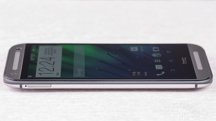 HTC One Mini 2 von links