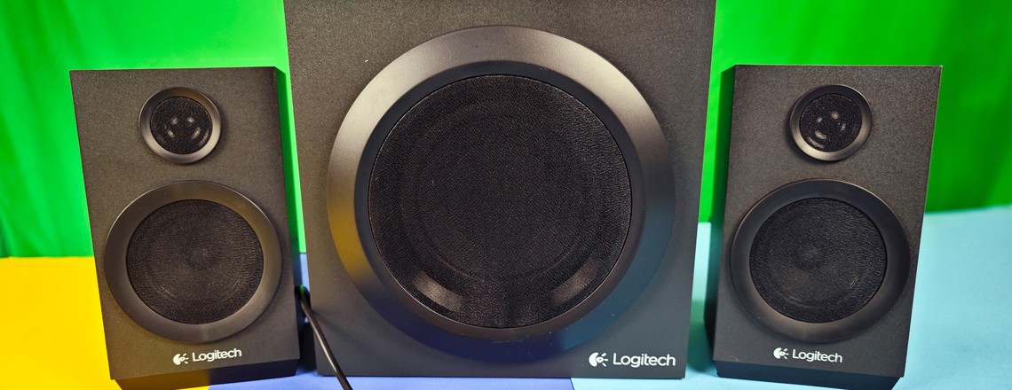 Logitech Z333