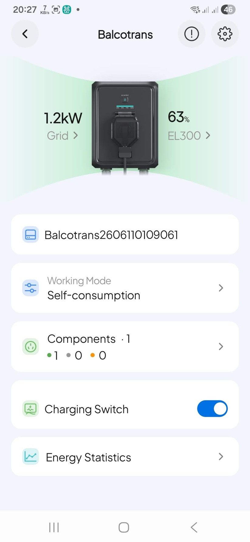 Bluetti-App: Installation und Konfiguration