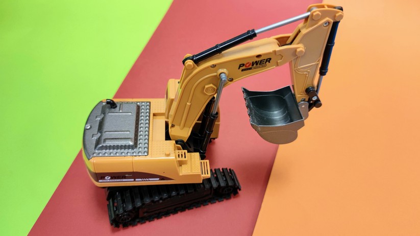 RC-Bagger