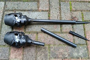 Solarfackeln von Hzdyopk im Test