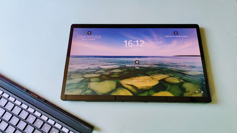 ASUS Vivobook 13 Slate OLED