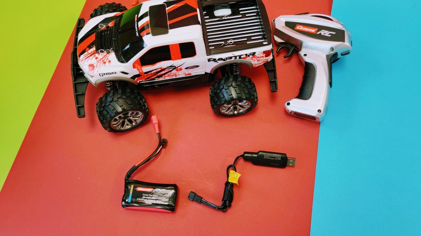 Carrera Ford F-150 Raptor