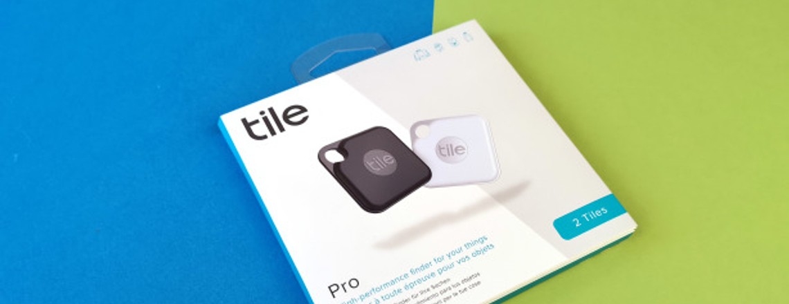 Bluetooth-Schlüsselfinder Tile Pro im Test: 122 m Reichweite!