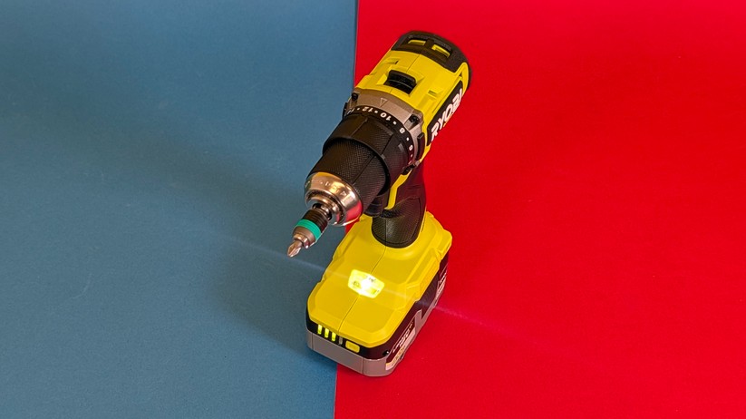 Ryobi RDD18C-220S – Bilderstrecke