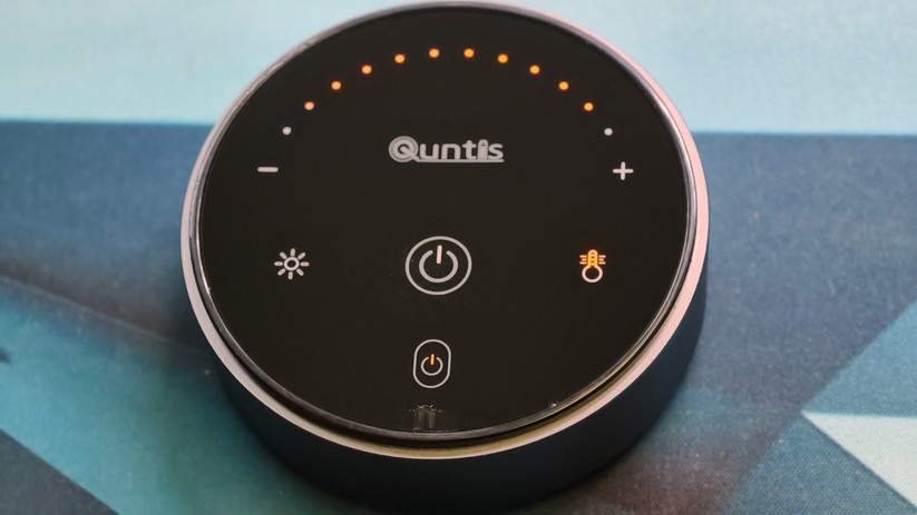 Quntis Screenbar mit Backlight und Remote Bilder