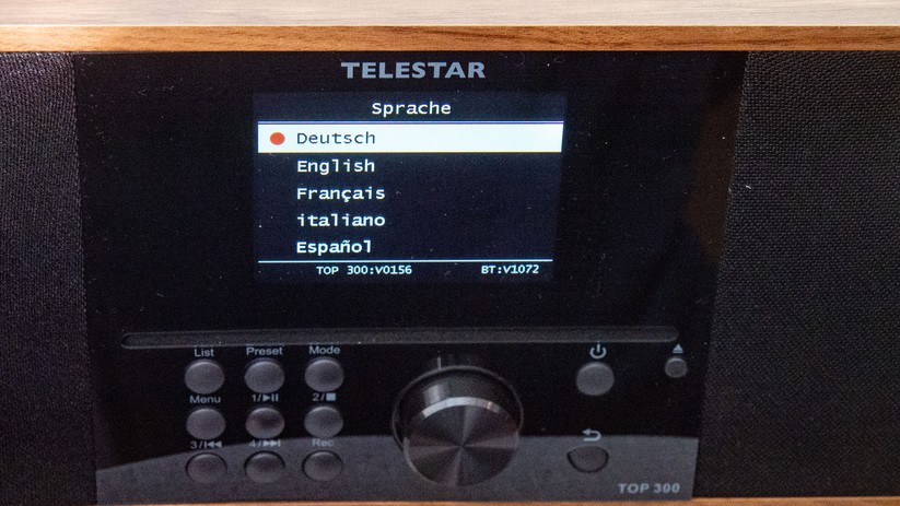 Telestar TOP300