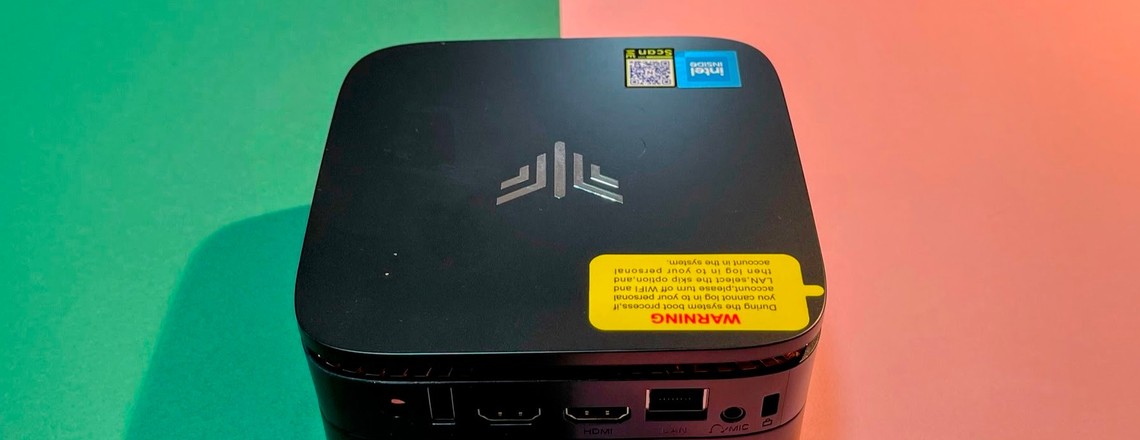 Mini-PC Nipogi AK1