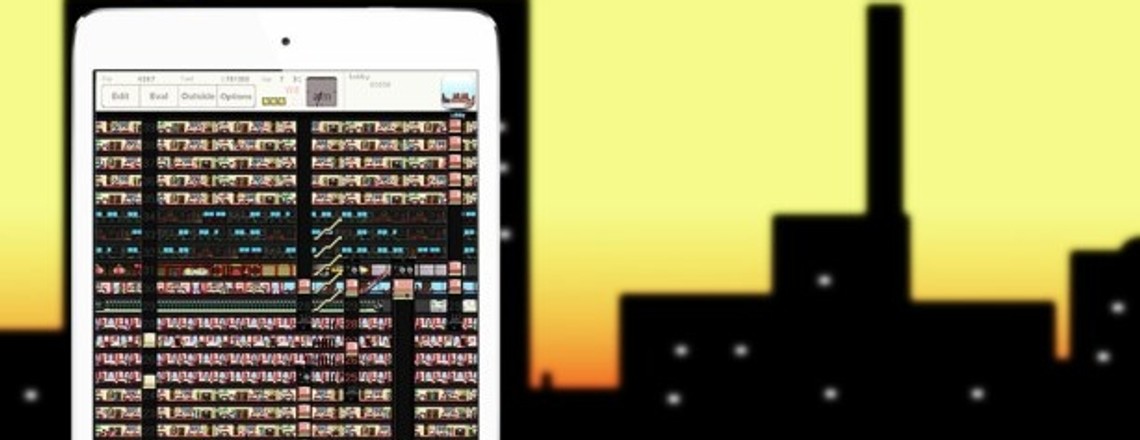 Yoot Tower: Sim Tower für das iPad – voller Bugs und Spielspaß
