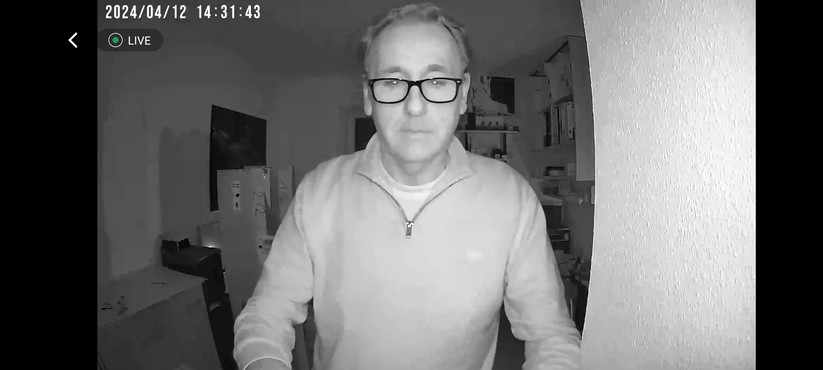 Annke Whiffle (M136): Setup mit App Vico Home, Einstellungen, Aufnahmen 