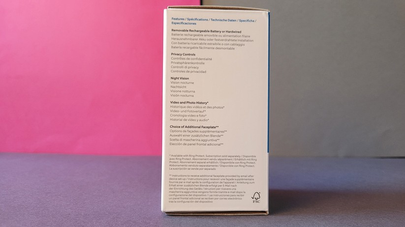 Ring Video Doorbell 4