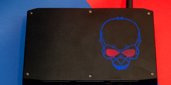 Intel NUC Hades Canyon im Test: Klein und VR-tauglich