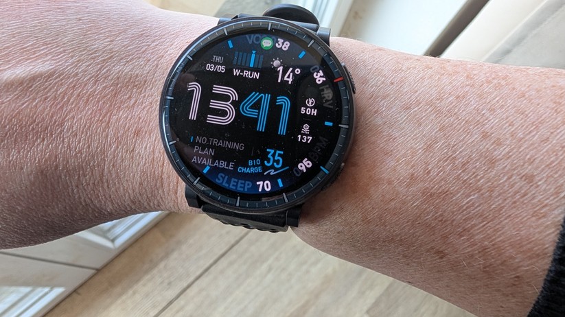 Amazfit Active Max - Bilder
