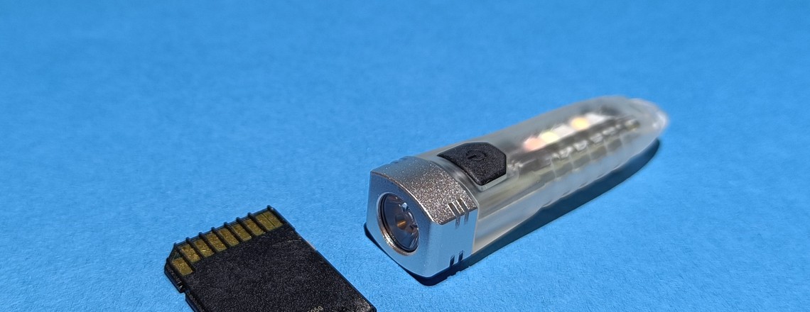 EDC-Flashlight V1