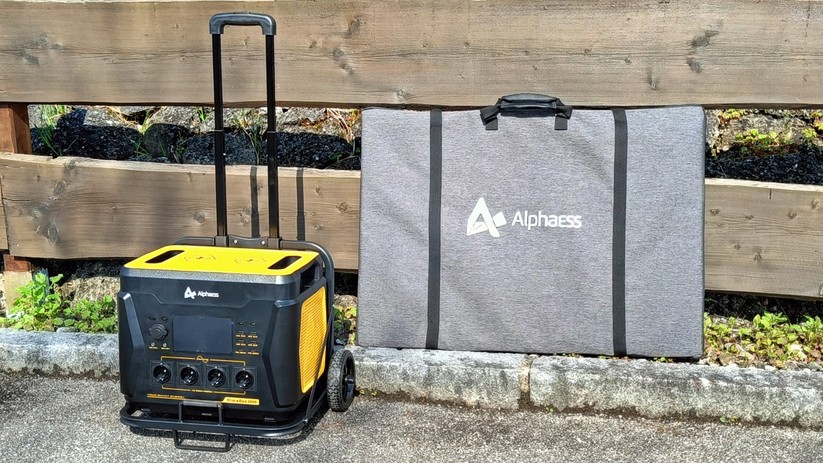 Alpha ESS Blackbee 2000