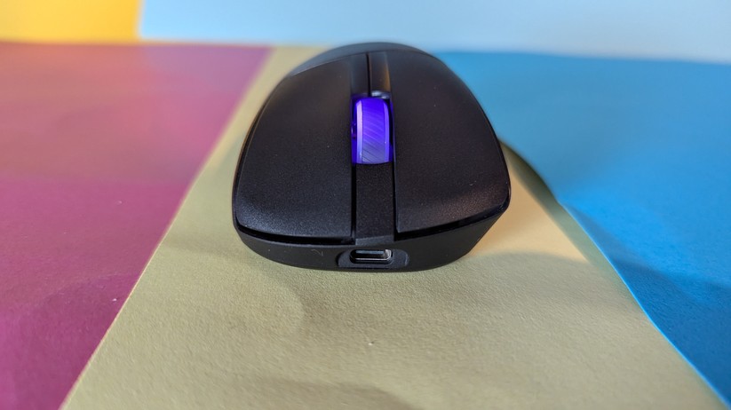 Asus ROG Keris II Ace - Bilder 