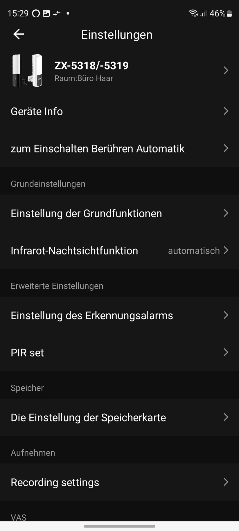 Mit smarten Gerätefunktionen und Automatisierungen können Anwender die Visortech ZX-5319 in ein Smart Home in Kombination mit anderen Tuya-Produkten integrieren.