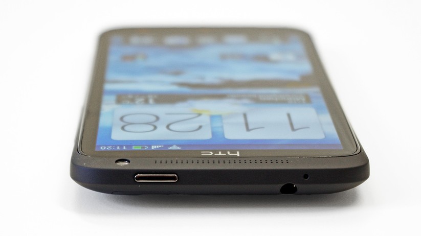 HTC One X+: Ein/Aus-Schalter und Kopfhörerbuchse